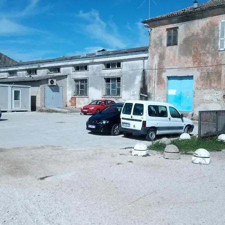 Old Town Charmer Apartamento Poreč