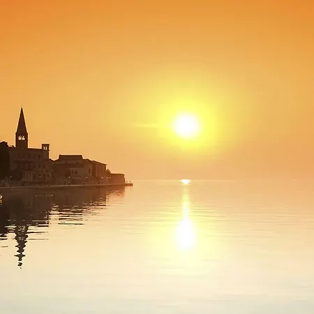 Old Town Charmer Apartamento Poreč