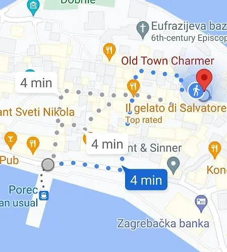 Apartamento Old Town Charmer *