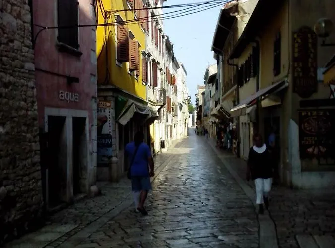 Old Town Charmer Poreč
