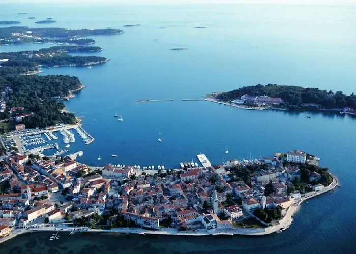 Διαμέρισμα Old Town Charmer Πόρετς