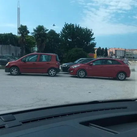 Old Town Charmer Porec
