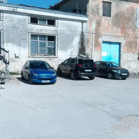 Old Town Charmer شقة بوريتش