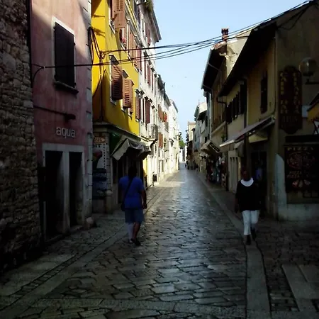 Old Town Charmer Porec