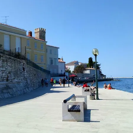 Old Town Charmer Daire Poreč