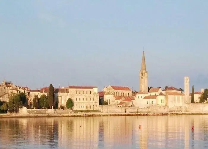 Апартаменти Old Town Charmer Пореч