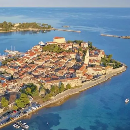 Apartman Old Town Charmer Porec