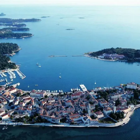 Apartman Old Town Charmer Porec
