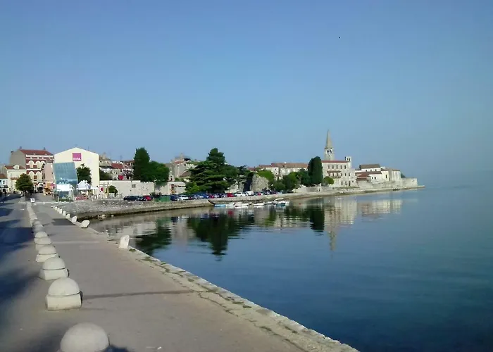 Old Town Charmer * Poreč