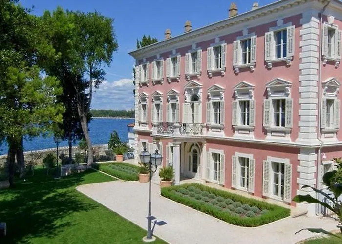 Old Town Charmer Lejlighed Poreč