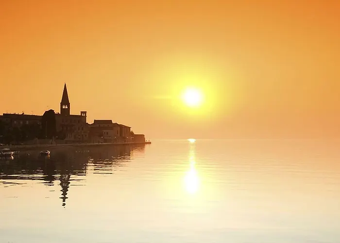 Old Town Charmer Lejlighed Poreč