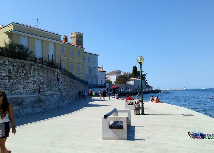 Old Town Charmer Lejlighed Poreč